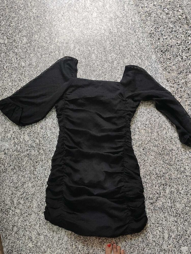 Women Black Dress