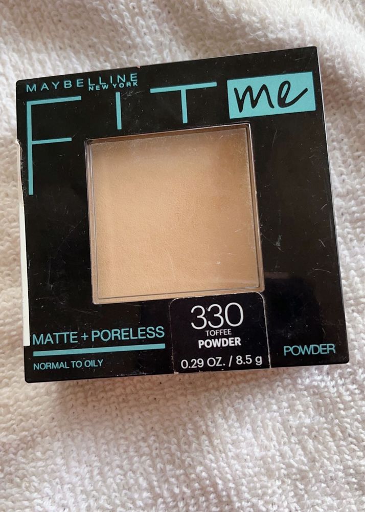 maybelline new york compact powder