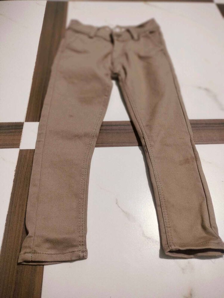 Brown Jeans