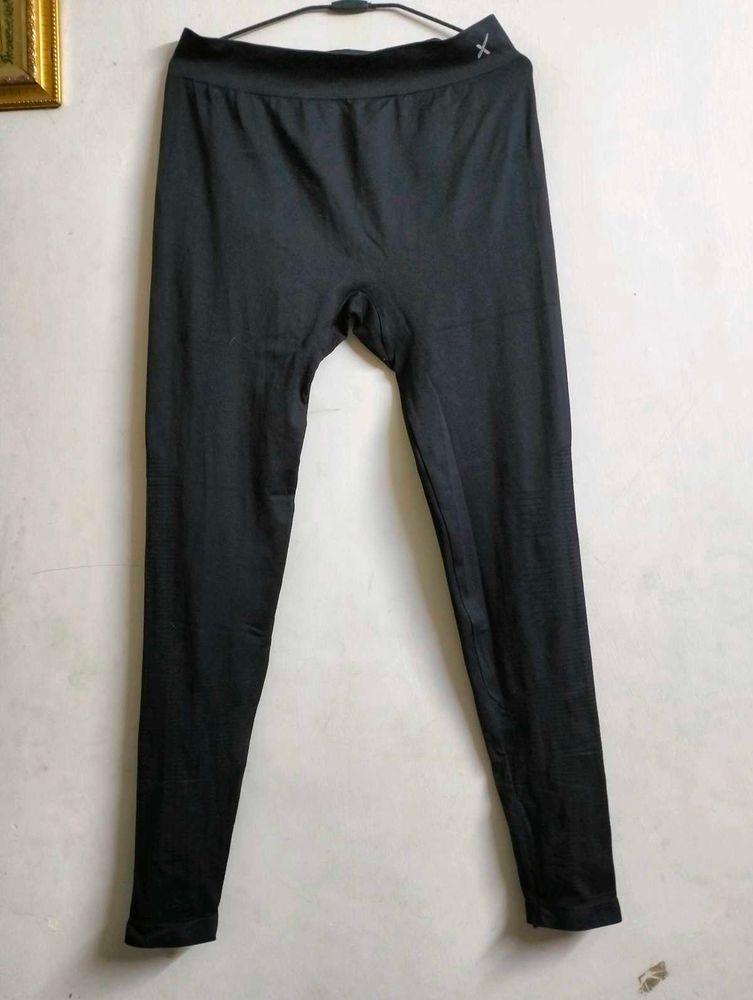 HRX Black Track Pants