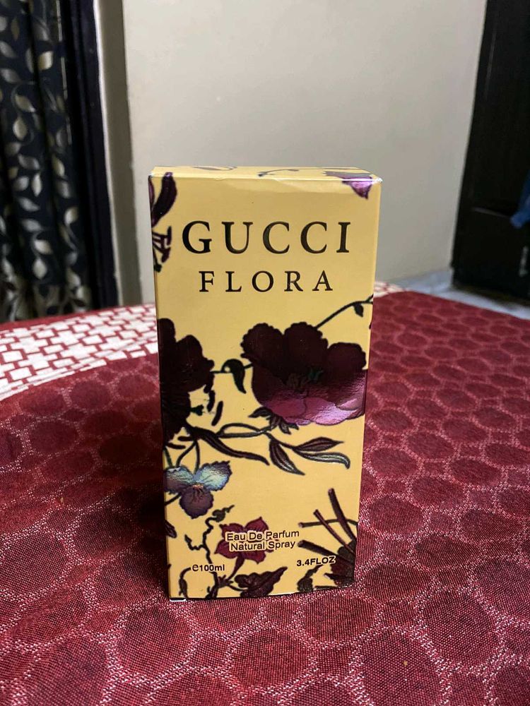 Gucci flora Perfume for her ❤️