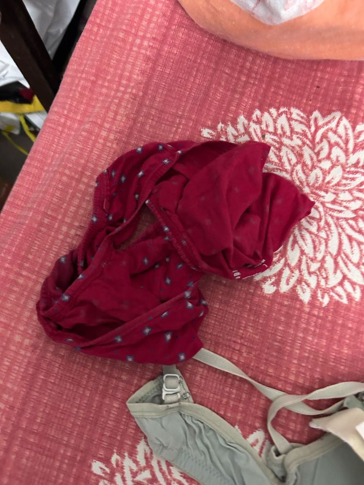used Panties