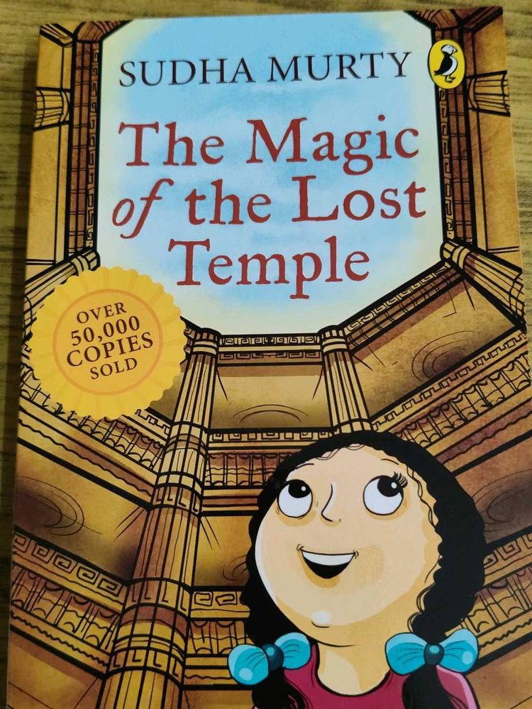 Magic of the Lost Temple