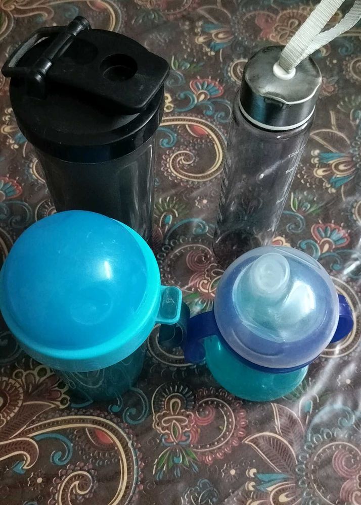 Bottles &amp; Sippy Cups Bundle