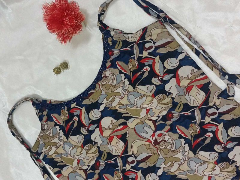 Cotton Stylish Short Kurti