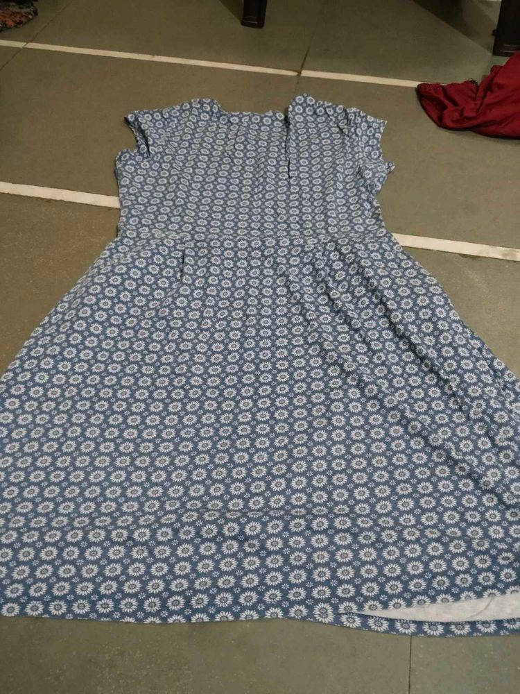 Cute Frock With Free Sendo✨😘❤️