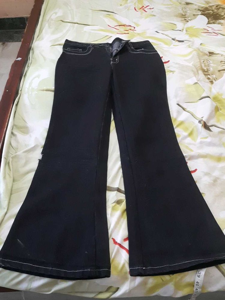 Bootcut New Jeans