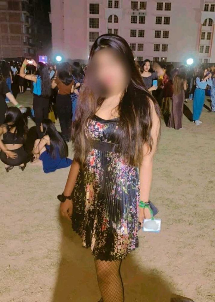 Drape in Royal Vibes – Black Silk Dress