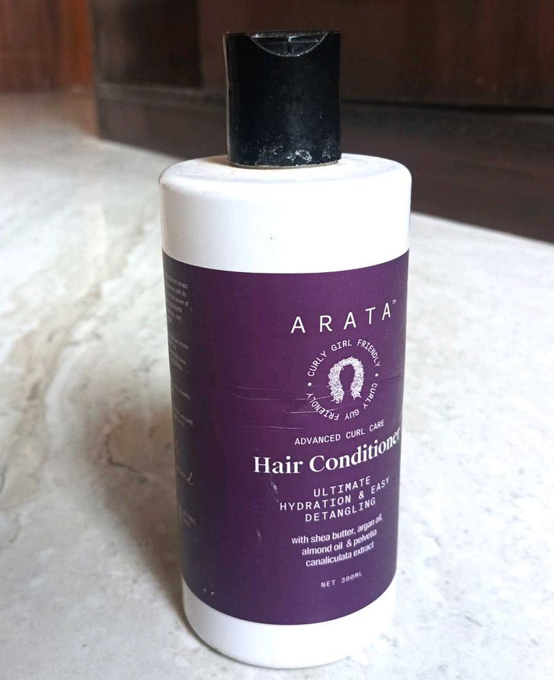 ARATA Hair Conditioner