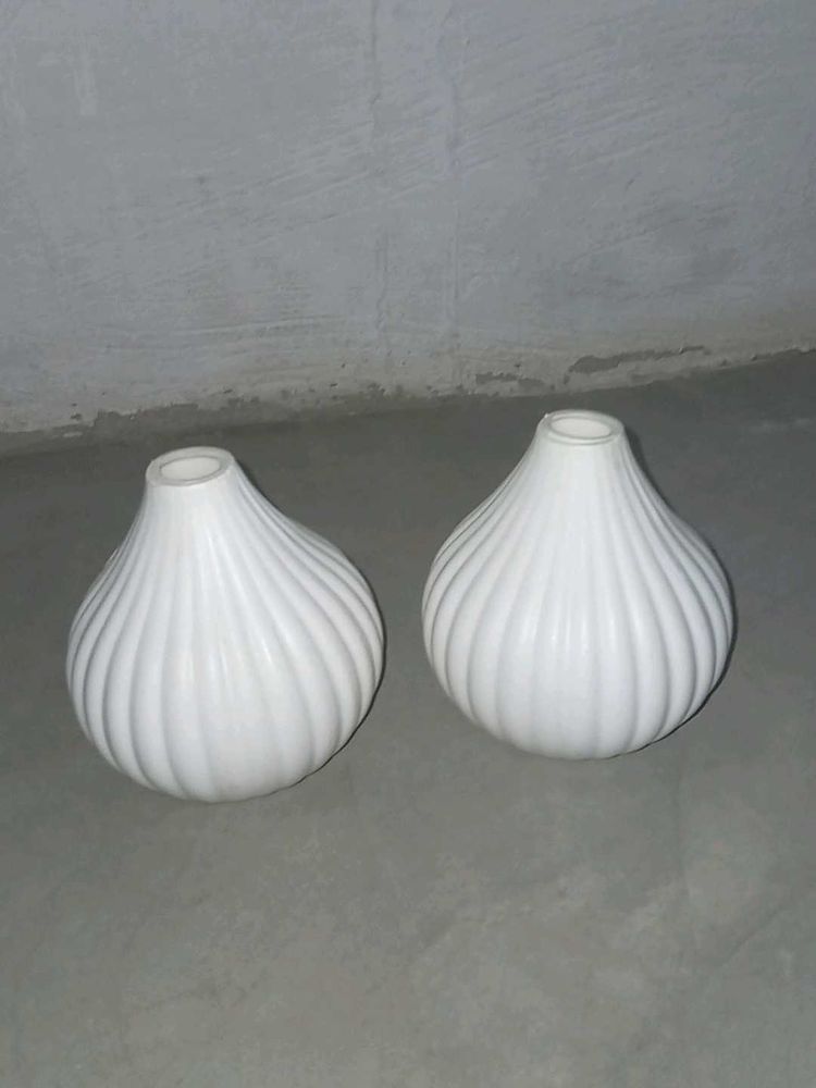 Garlic Vase
