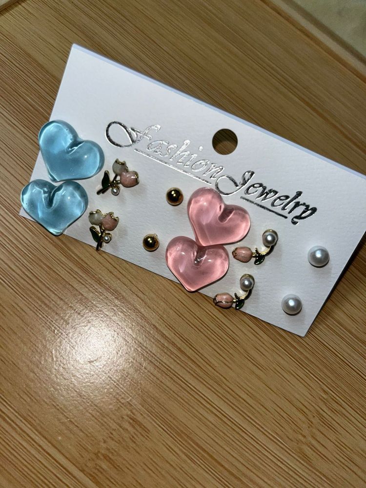 Cute Earring Set
