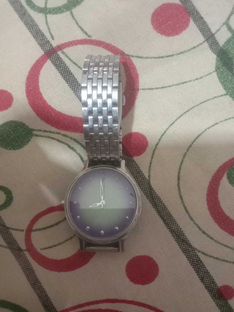 Fastrack Sunburn Women Wrist Watch