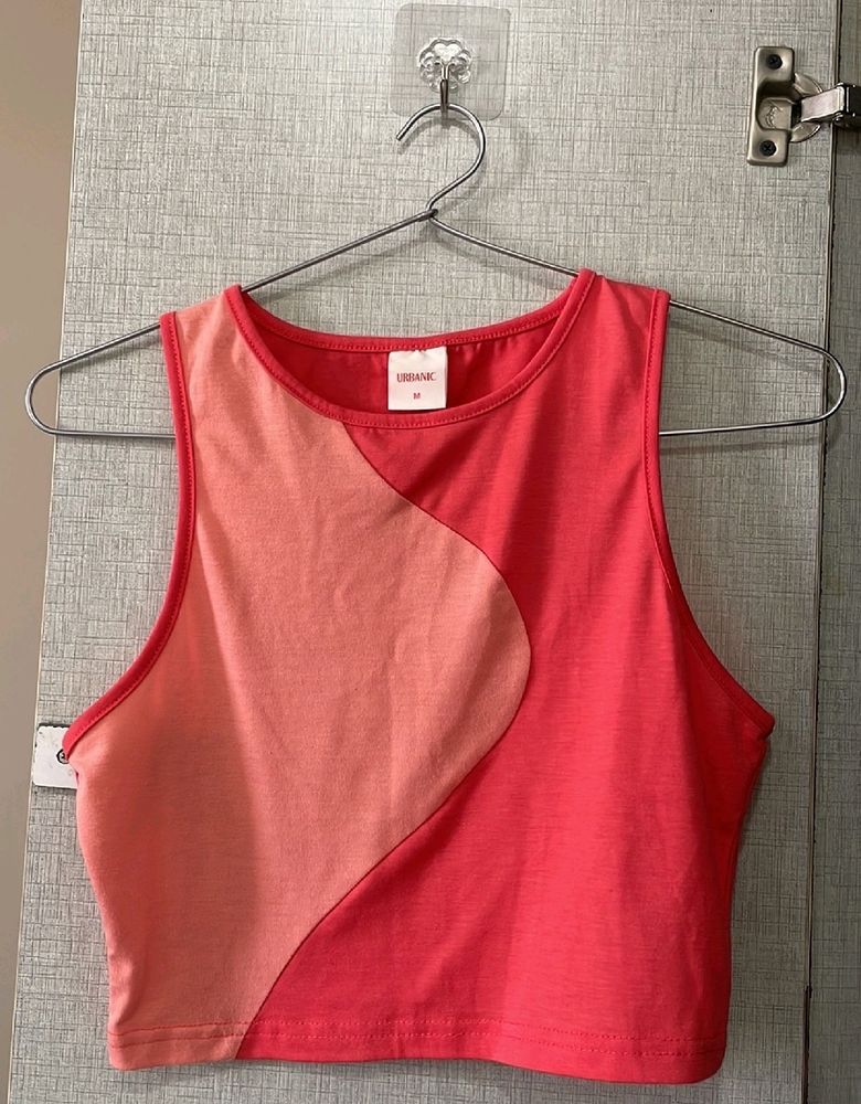 Urbanic Crop Top
