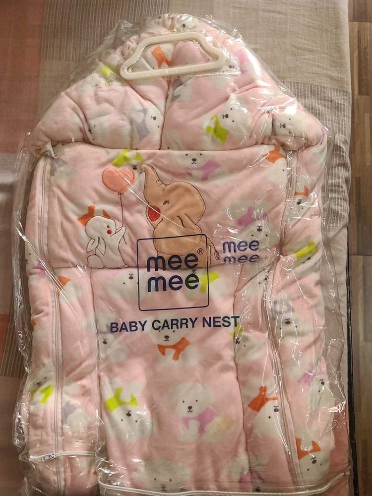 Baby carry nest