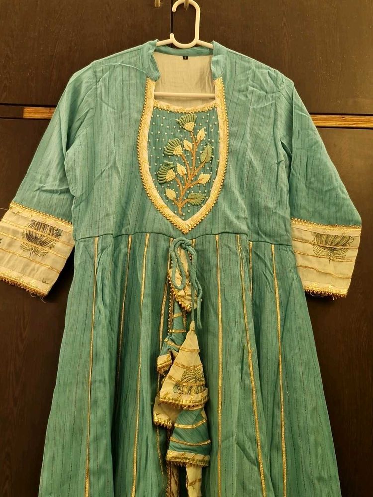 Elegant Designer Kurta Set