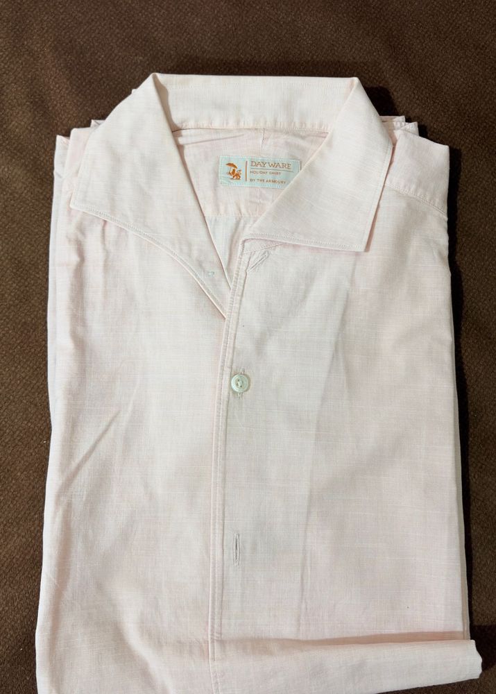 Day Ware Light Pink Shirt