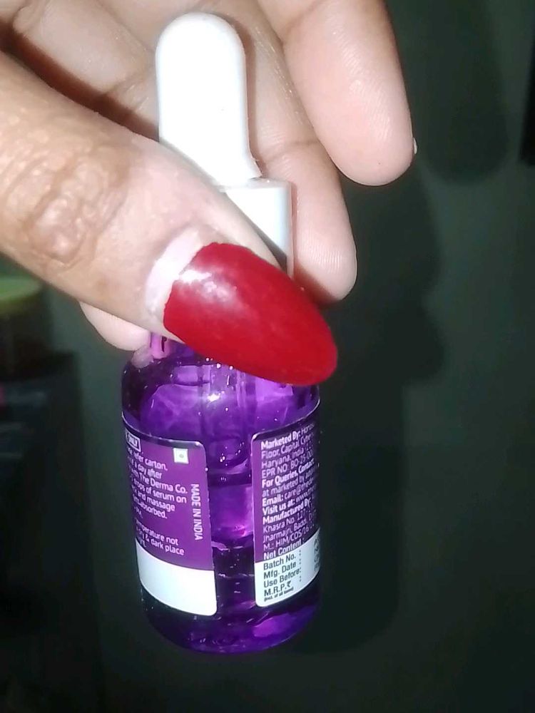 The Derma Co. Niacinamide Serum