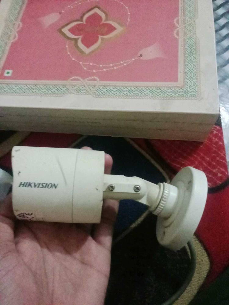 Hikvision Security System