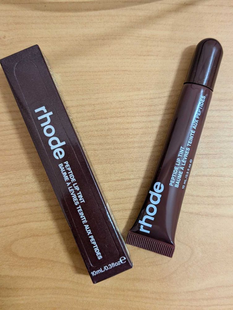 Rhode Peptide Lip Tint