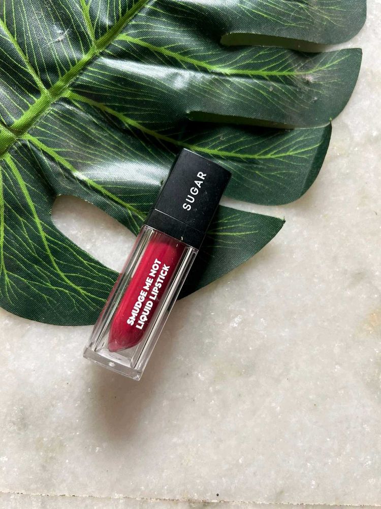 Sugar Liquid Lipstick