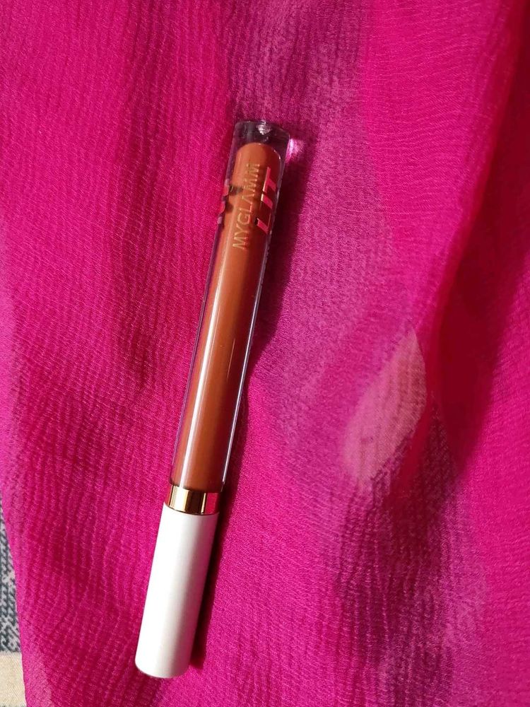 Myglamm Liquid Lipstick LM23 Hook Up