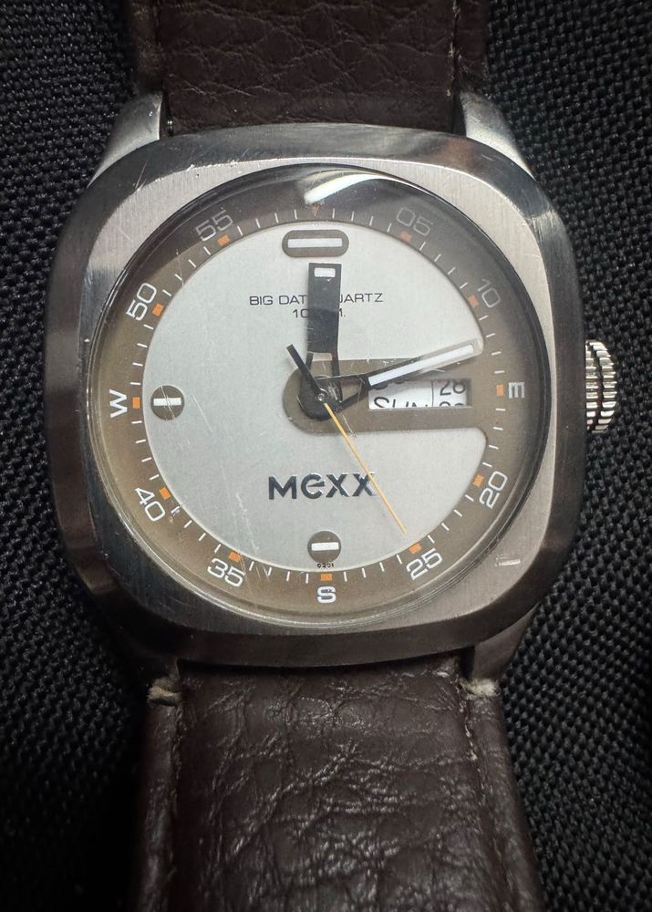 Original MEXX Watch - Needs New Battery &amp; Strap