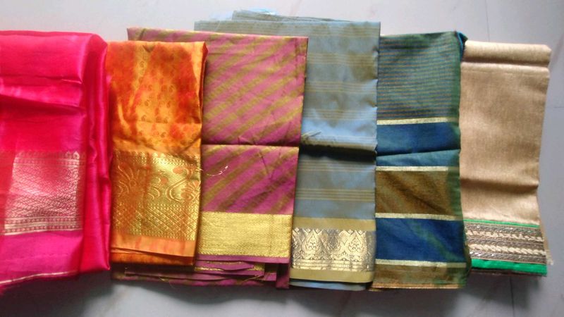 Pack of 6 Grand Blouse pieces