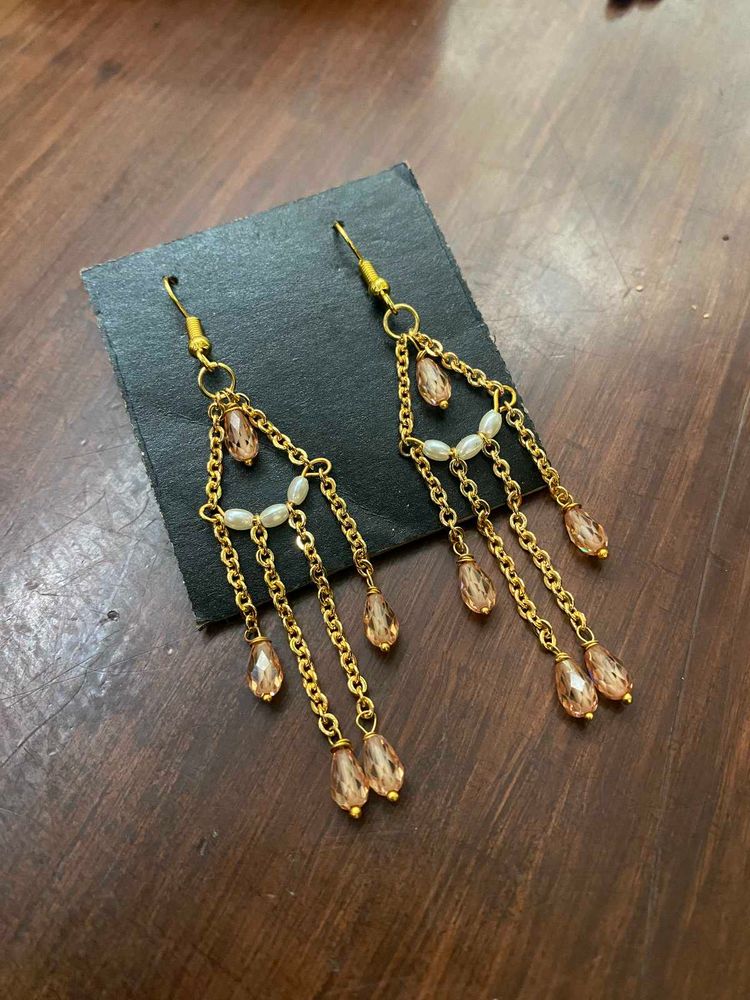 Chandelier Drop Earrings