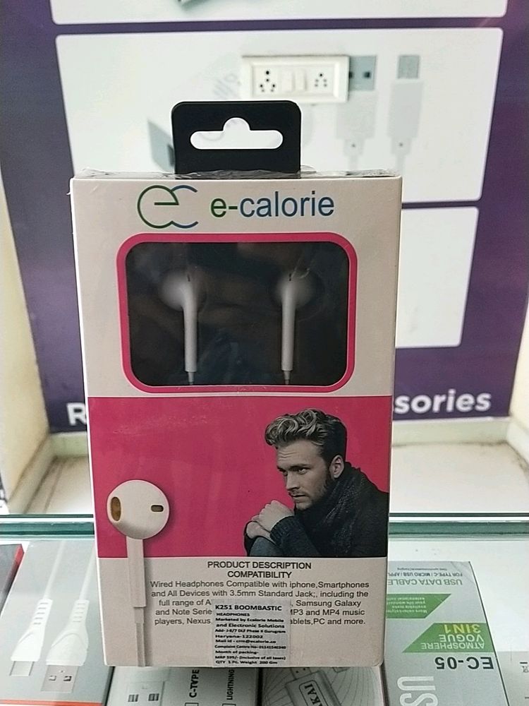 Premium Earphone