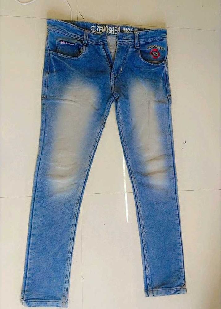 Two Pairs of Jeans 👖