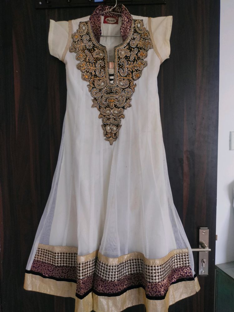 Beautiful Anarkali Suit Set