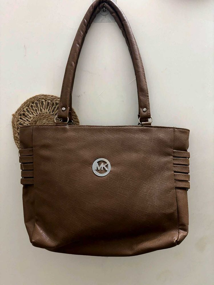 MK ( Michael Kors) Brown Bag