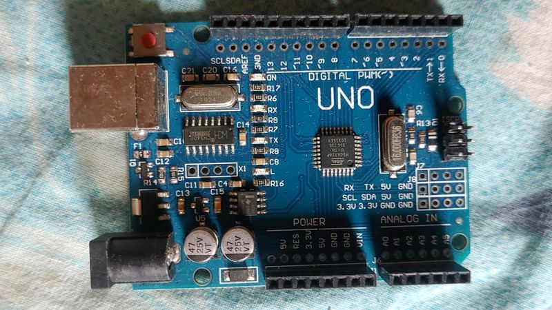 Arduino Uno R3 Development Board
