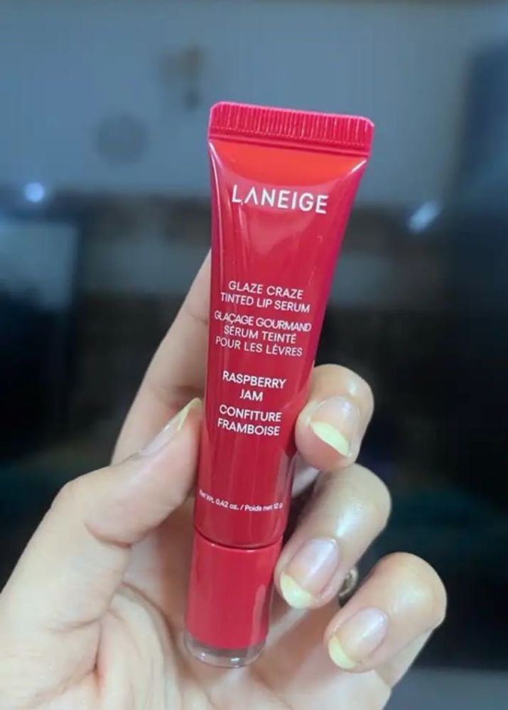 Laneige Raspberry Lip Serum