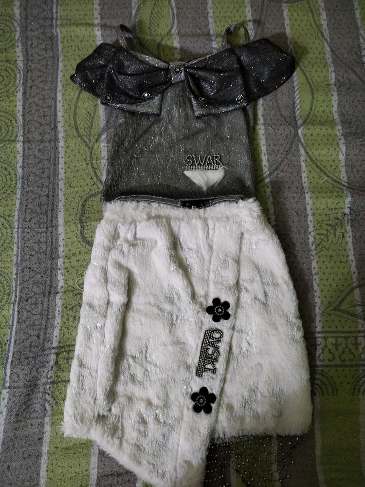 Girls&#39; Party Dress