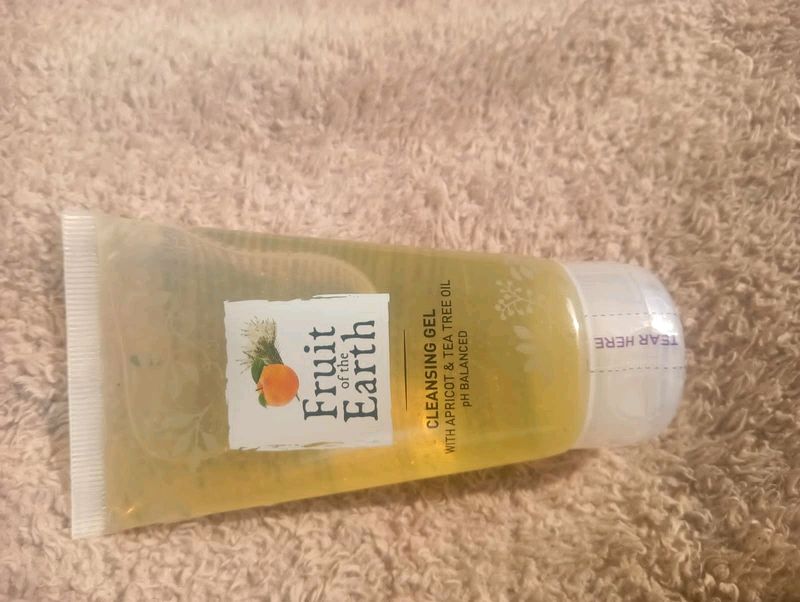 Cleansing Gel
