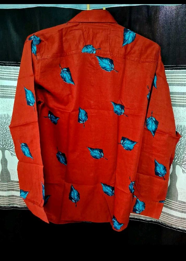 Red Shirt
