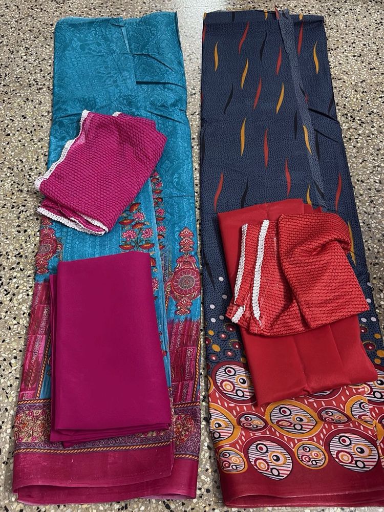 Dress Material - Unstitched