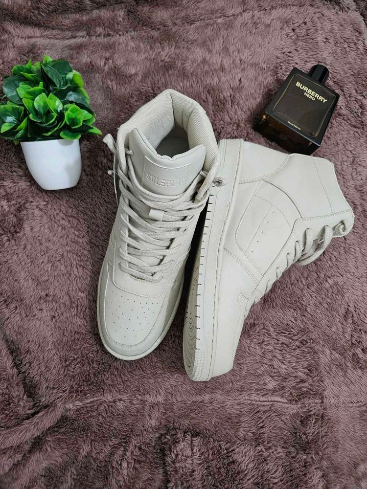 Men High Top Sneakers