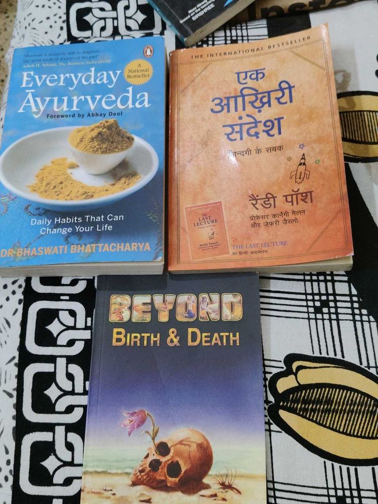 Self-Help &amp; Spirituality 📚 Book Bundle