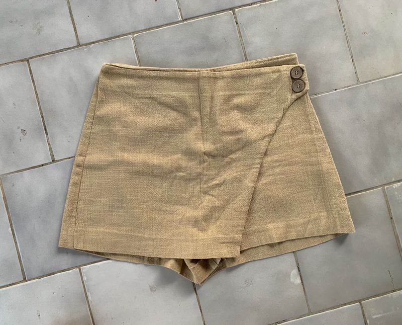 Skort Zara
