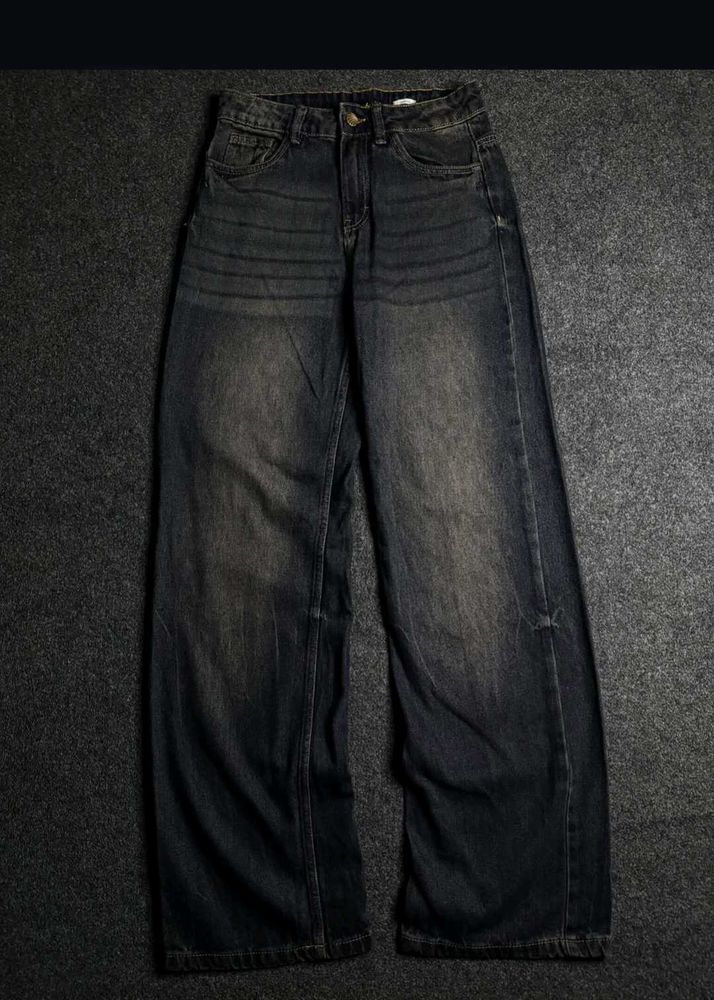 Vintage Denim Jeans