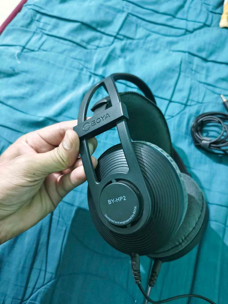 Boya Studio Monitor Headphones