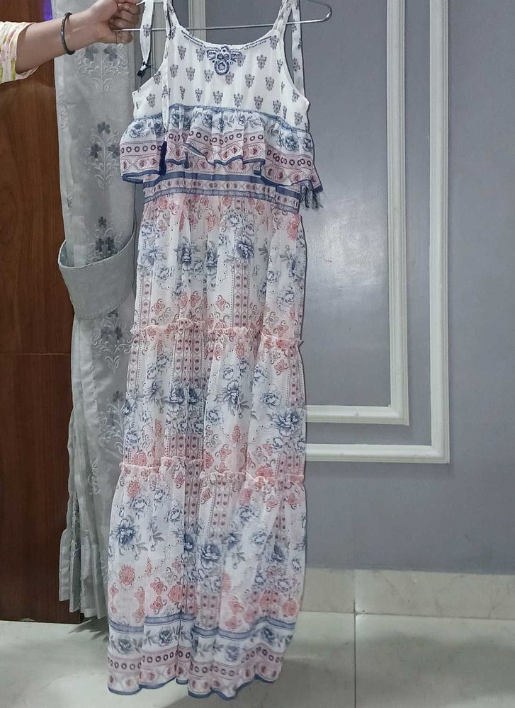 Ethnic frock