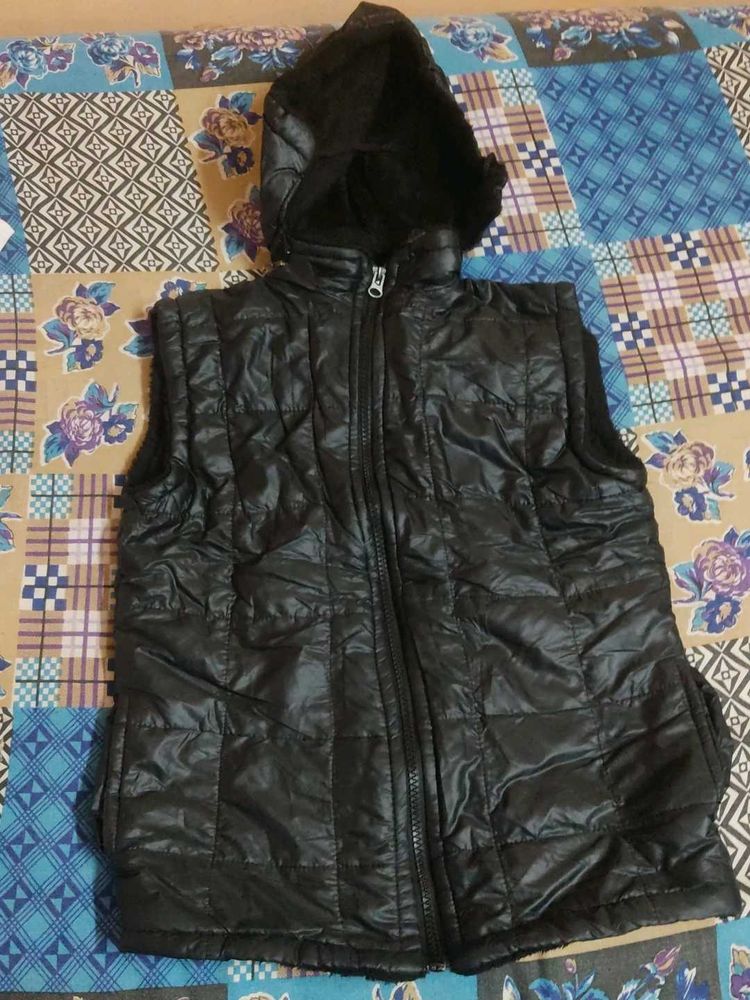 Puffer L Size Jacket Mens