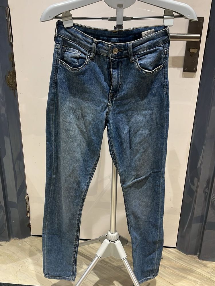 Stylish Denim Jeans
