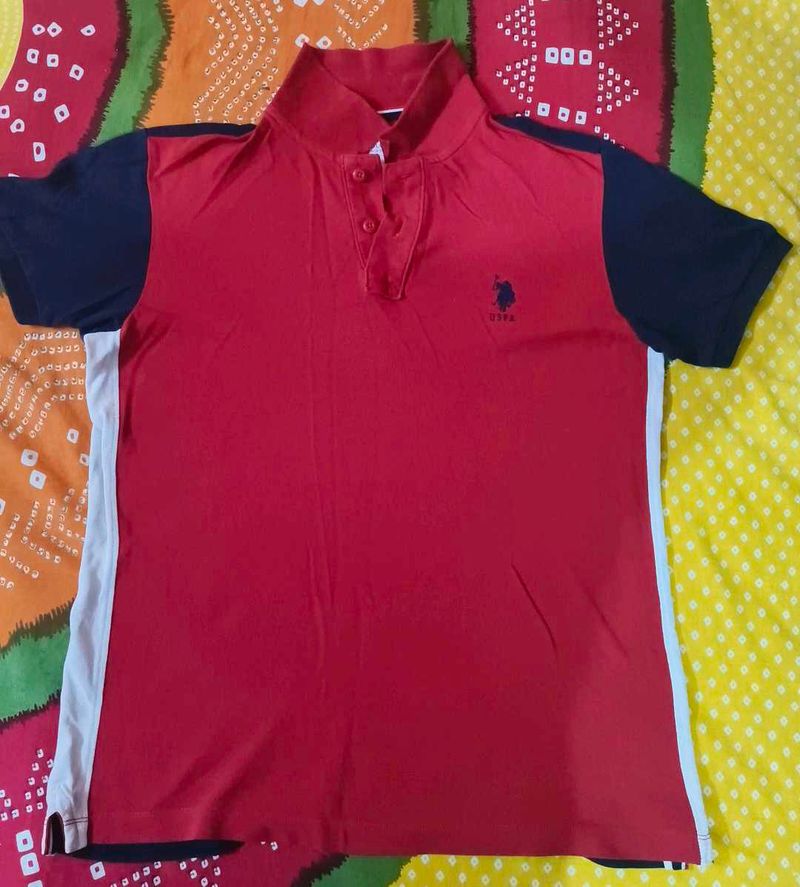 U.S. POLO ASSN. T-SHIRT