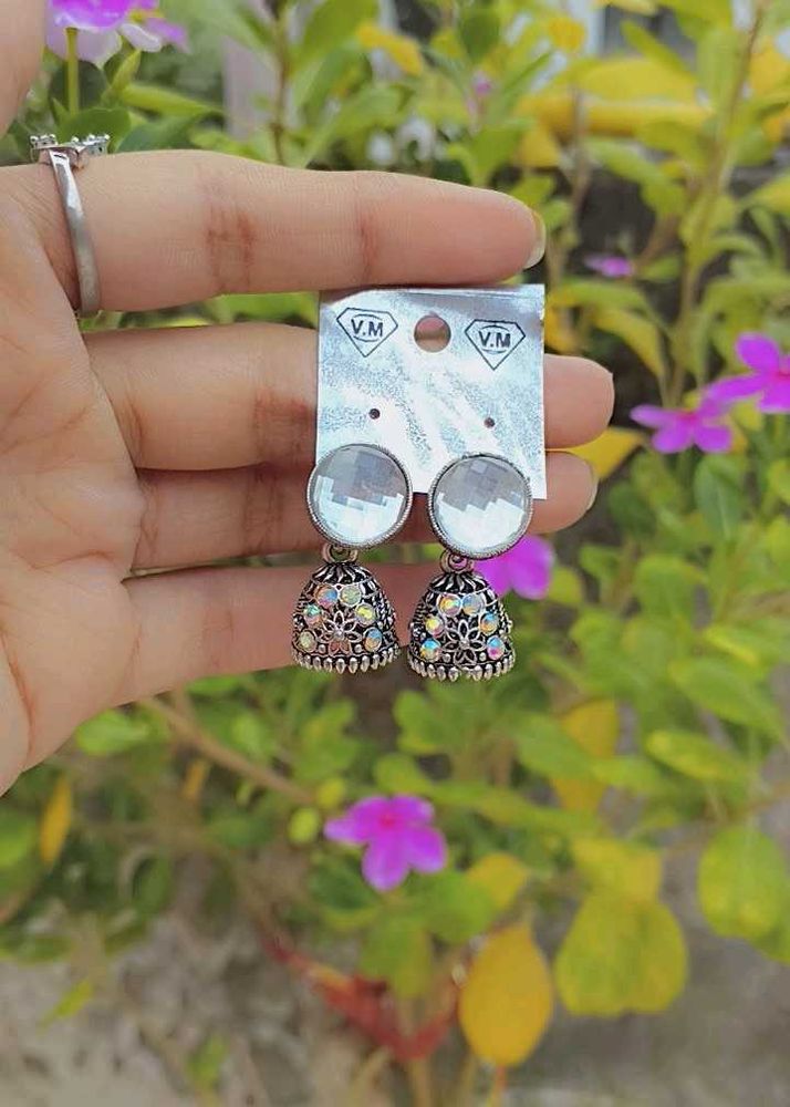 Jhumka Earrings