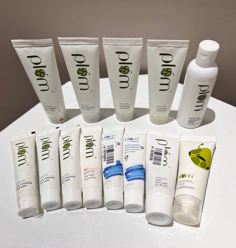 Plum 13 Products