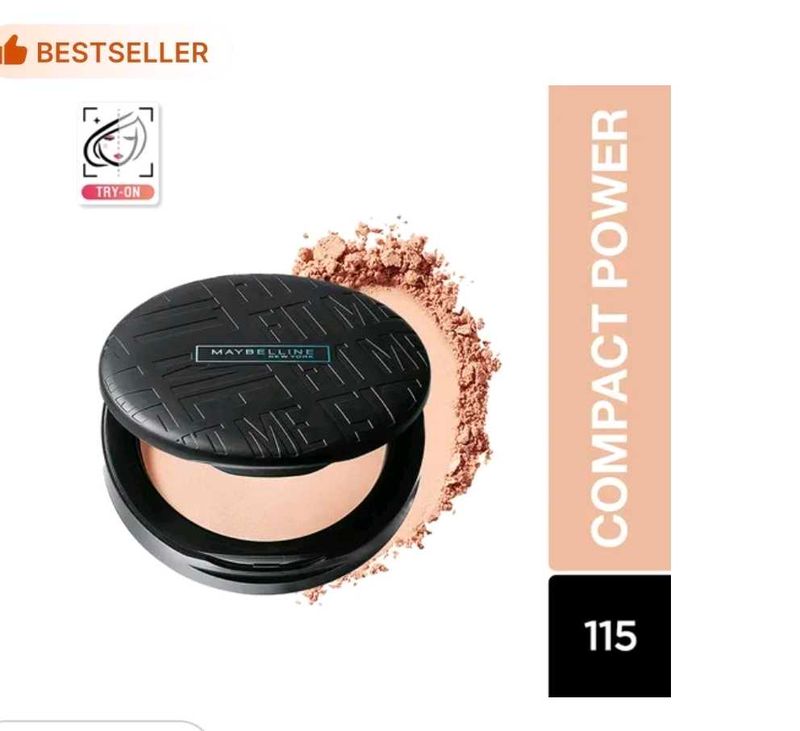 Maybelline Compact Power - Face